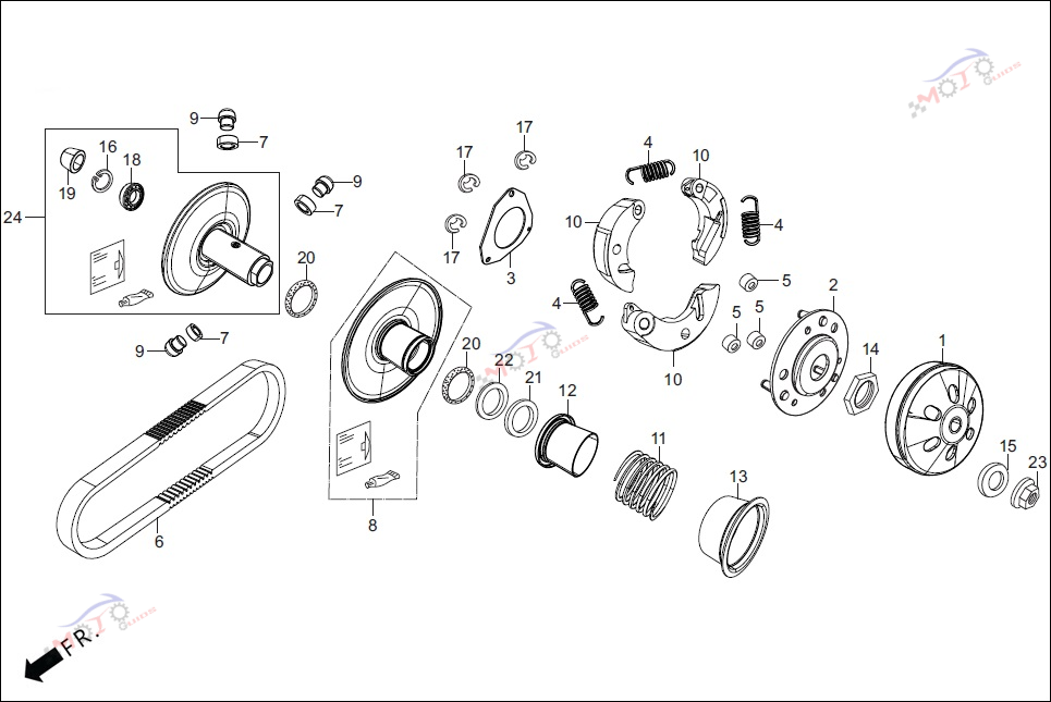 Engine Diagram